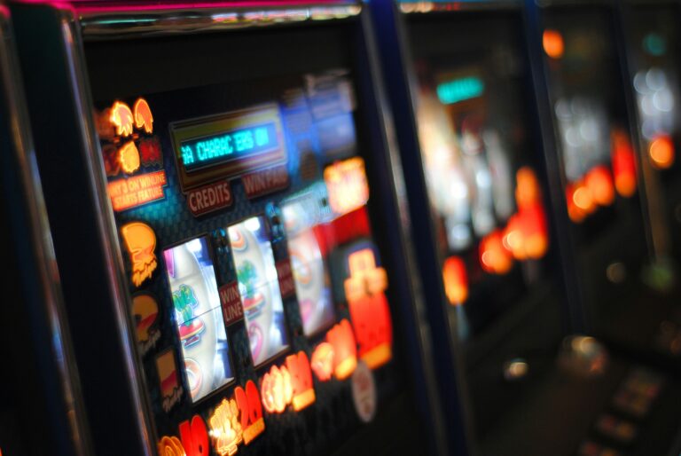Trends in progressive jackpot slot machines