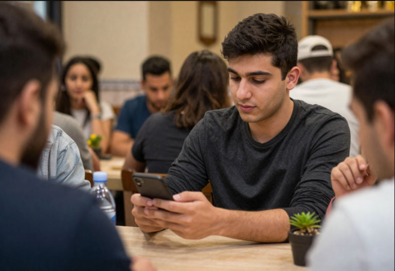 New Phone Bettor Habits Across MENA What Early 2026 Data Shows